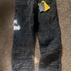 Truth Substance Common Sense Jeans